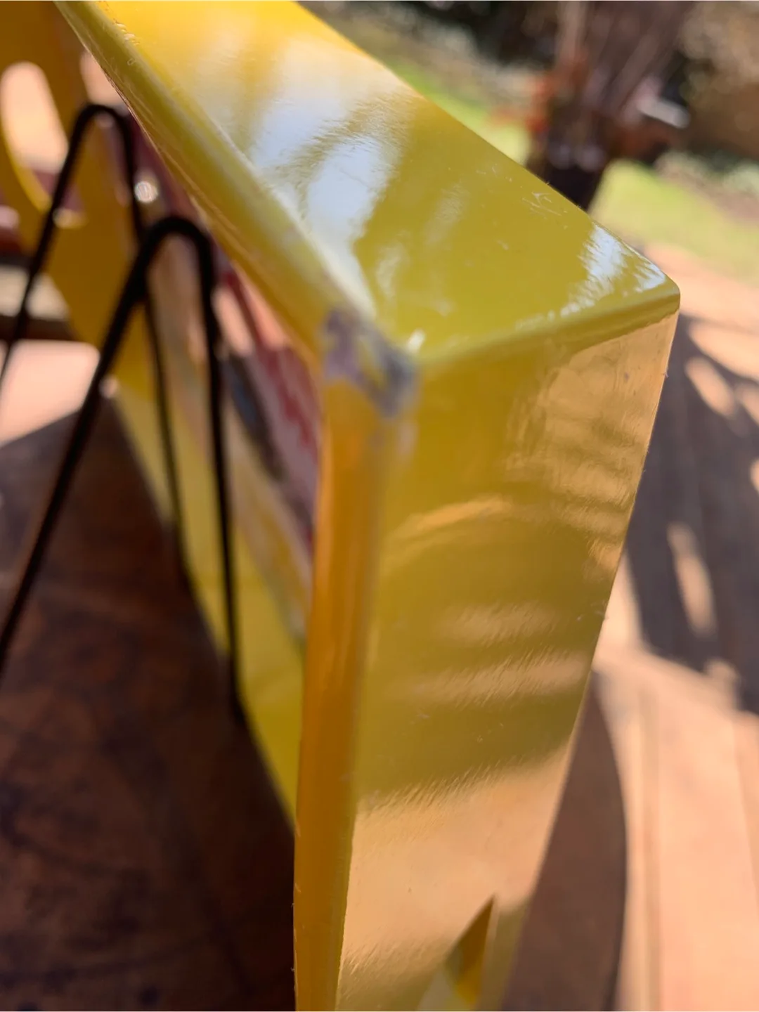 Michel Design Works Serving Tray - Floral Design image indicator(9)