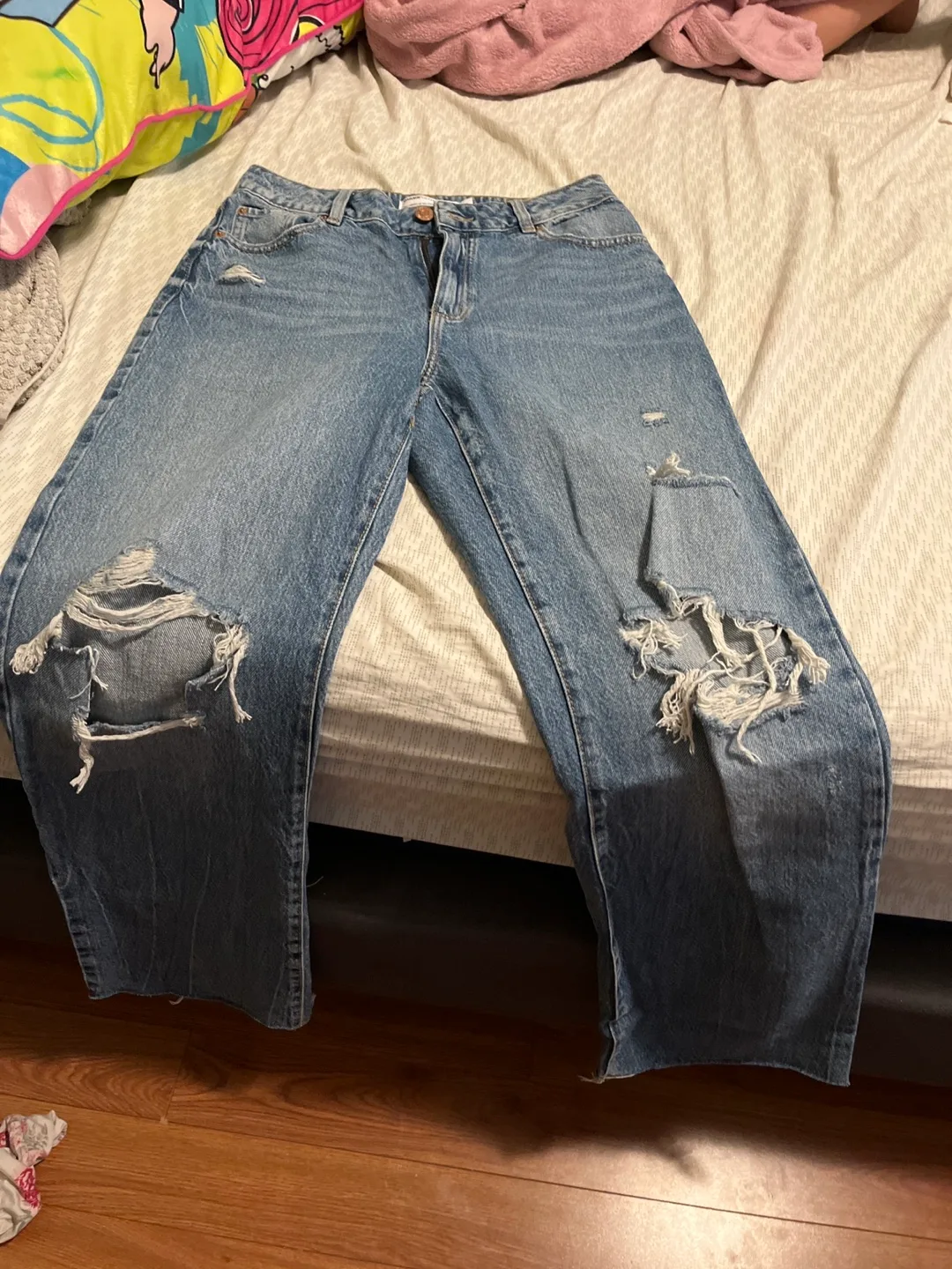 Garage Denim 90s Straight Jeans thumbnail