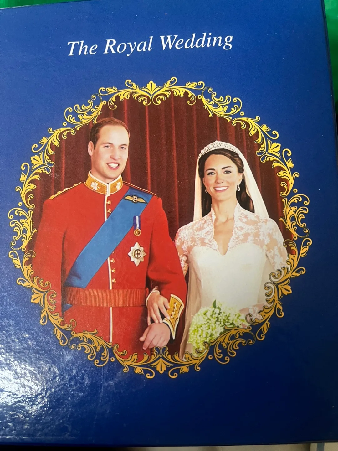 Royal Wedding Commemorative Mug image indicator(2)