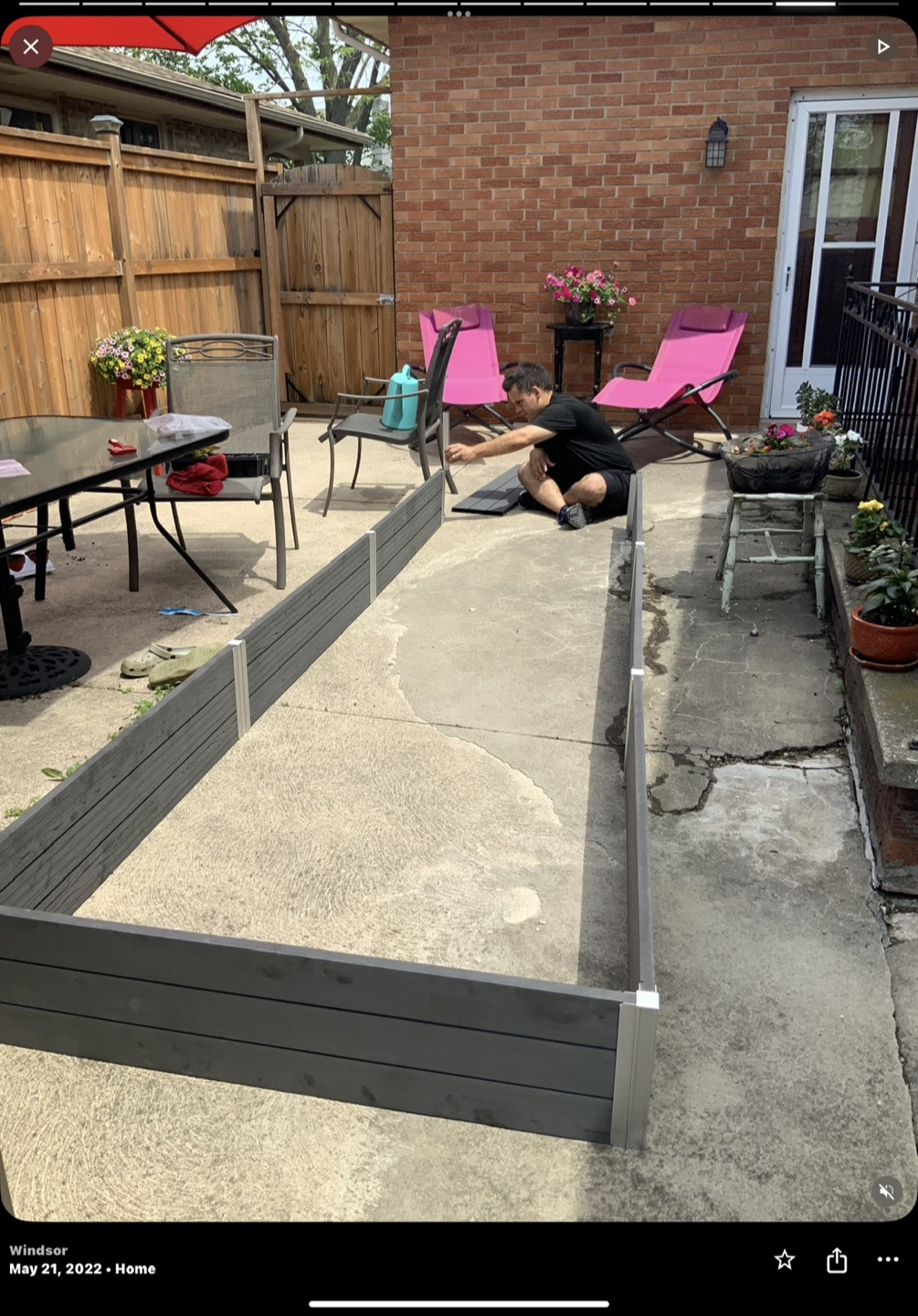 Two Raised Garden Beds - photo 2
