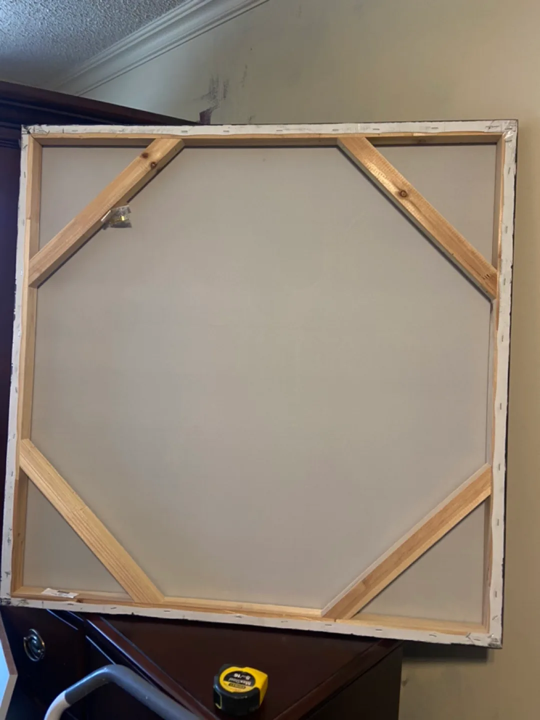 Gold and Black Geometric Wall Art image indicator(8)