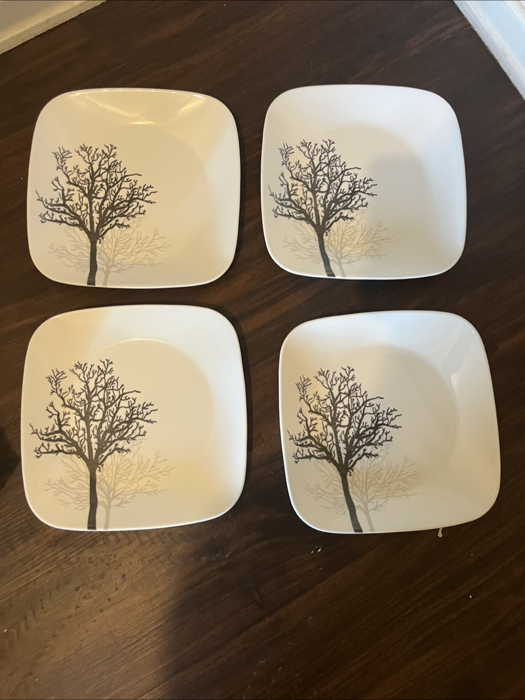 Corelle Studio Collection Timber Shadows 16-Piece Dinnerware Set - photo 4