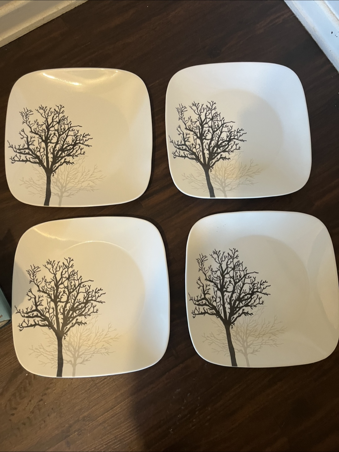 Corelle Studio Collection Timber Shadows 16-Piece Dinnerware Set - photo 3