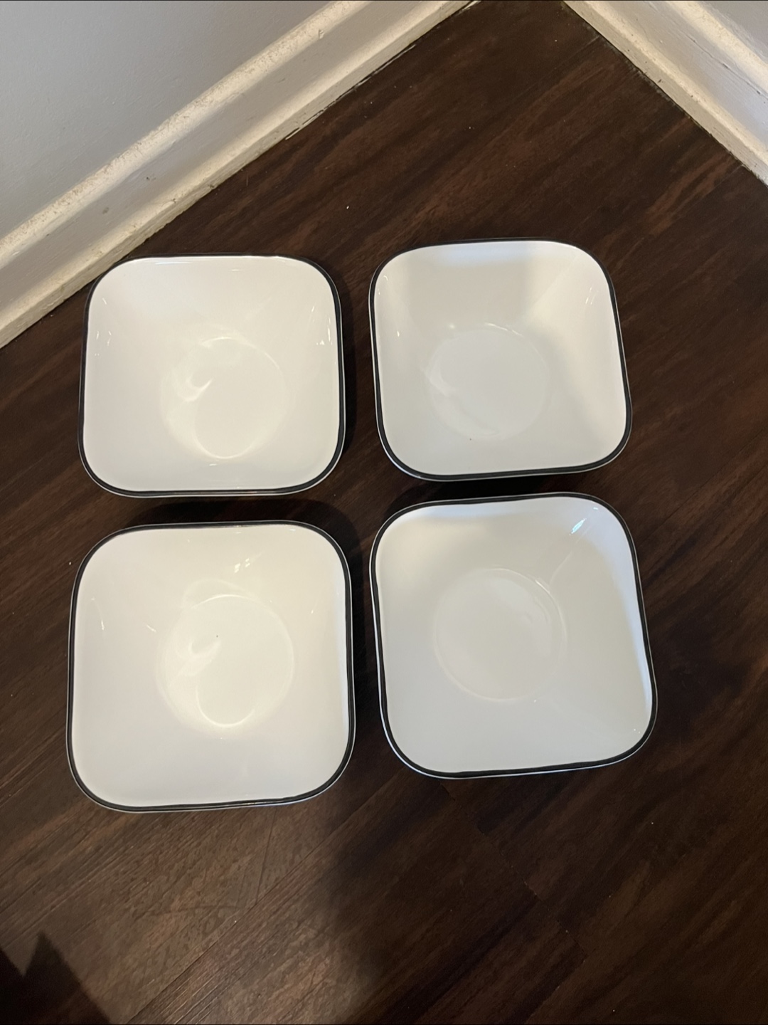 Corelle Studio Collection Timber Shadows 16-Piece Dinnerware Set - photo 2
