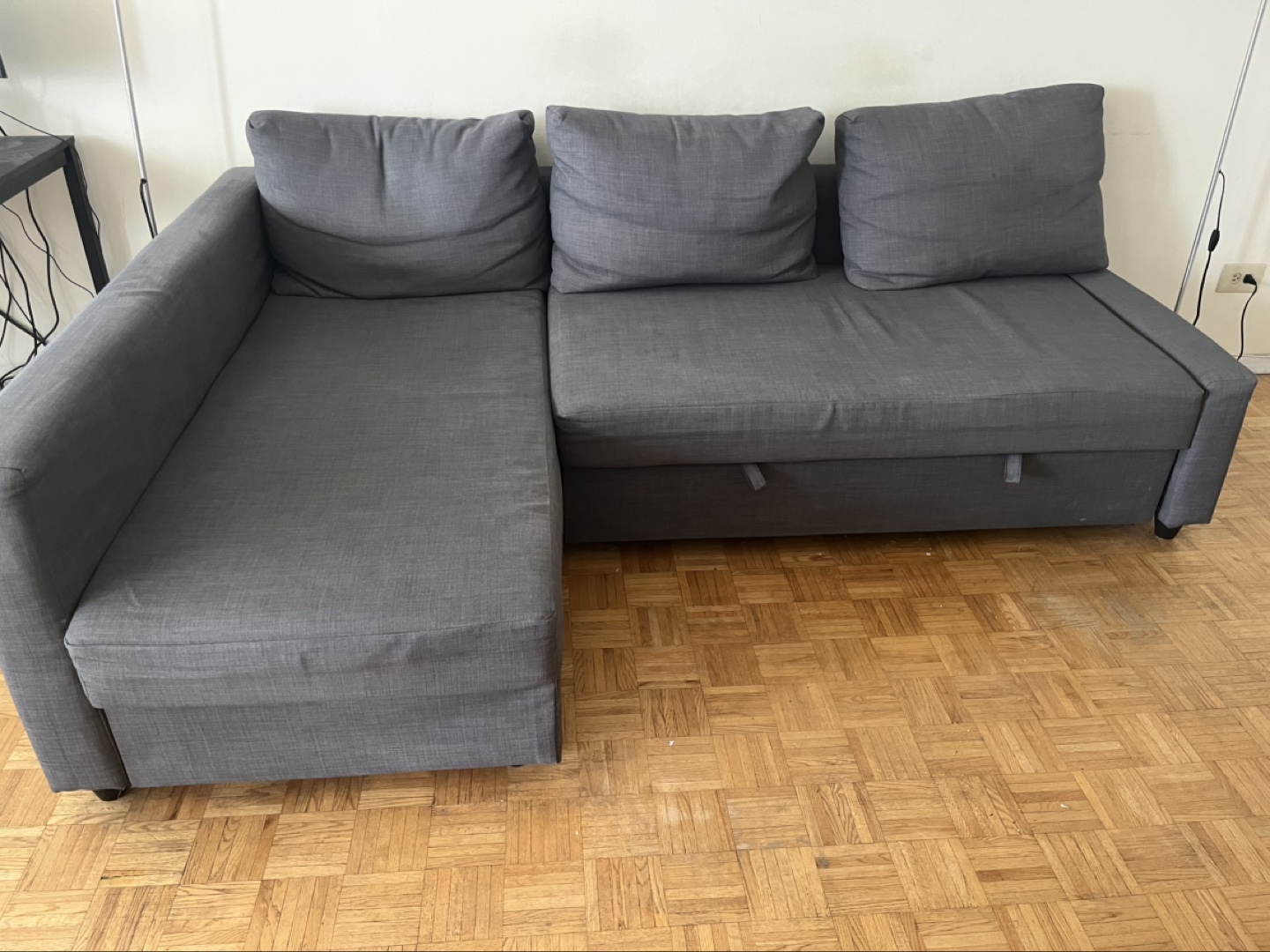 IKEA Friheten Corner Sleeper Sofa