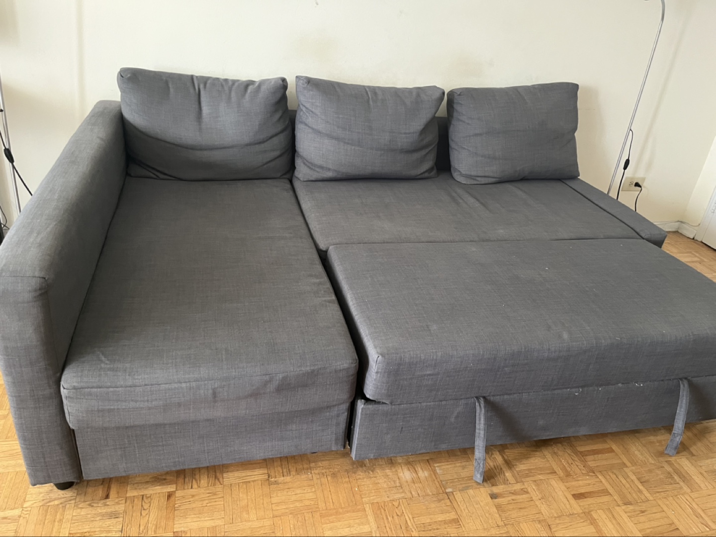 IKEA Friheten Corner Sleeper Sofa - photo 2