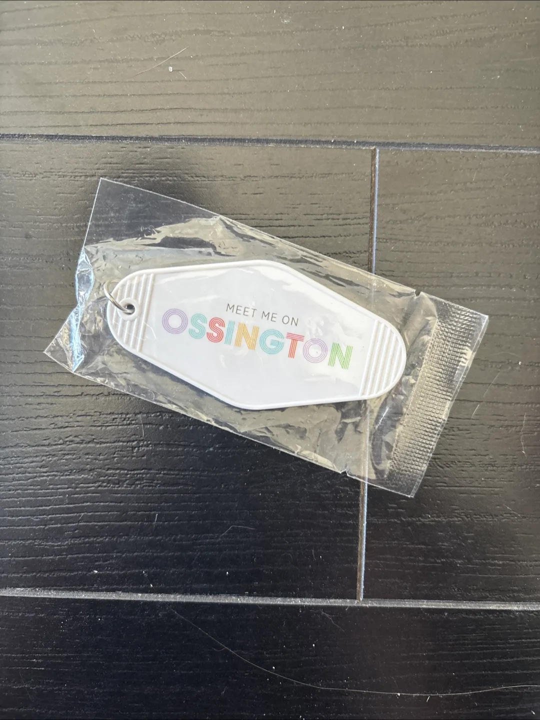 Ossington Keychain thumbnail