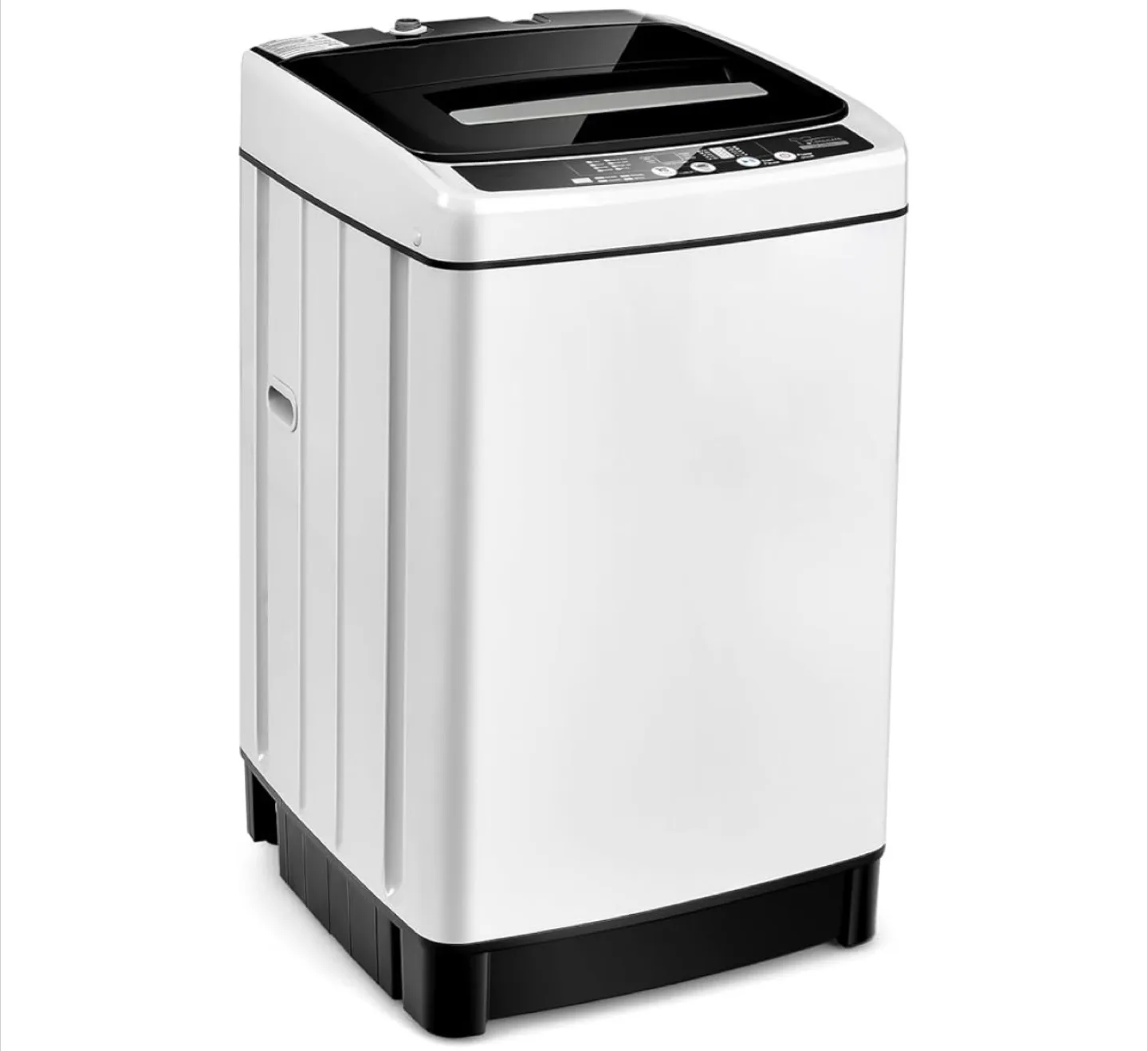 Washing Machine - 8 Wash Programs thumbnail