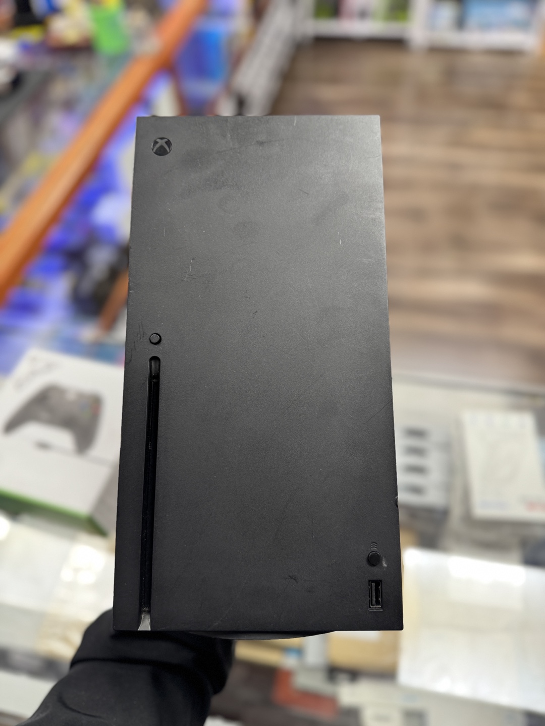 Xbox Series X - photo 3