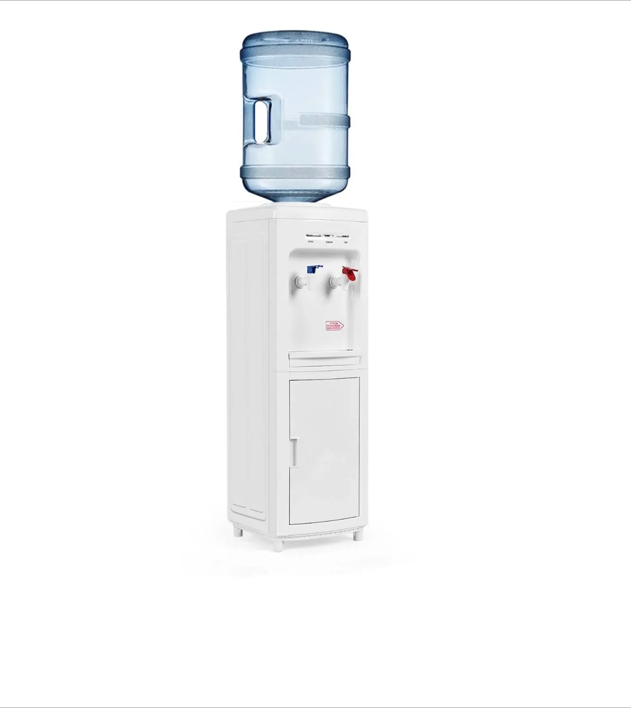 Water Dispenser - White - Cold & Hot thumbnail