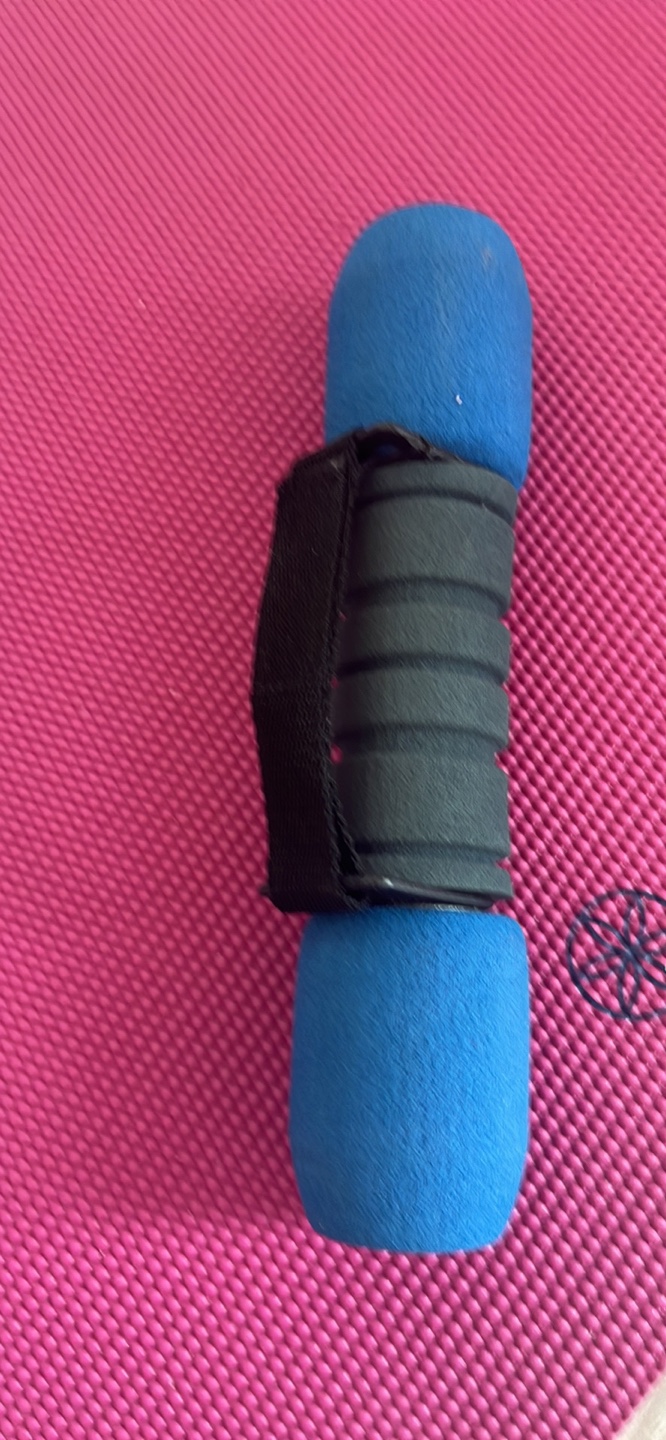 3lb Neoprene Dumbbell