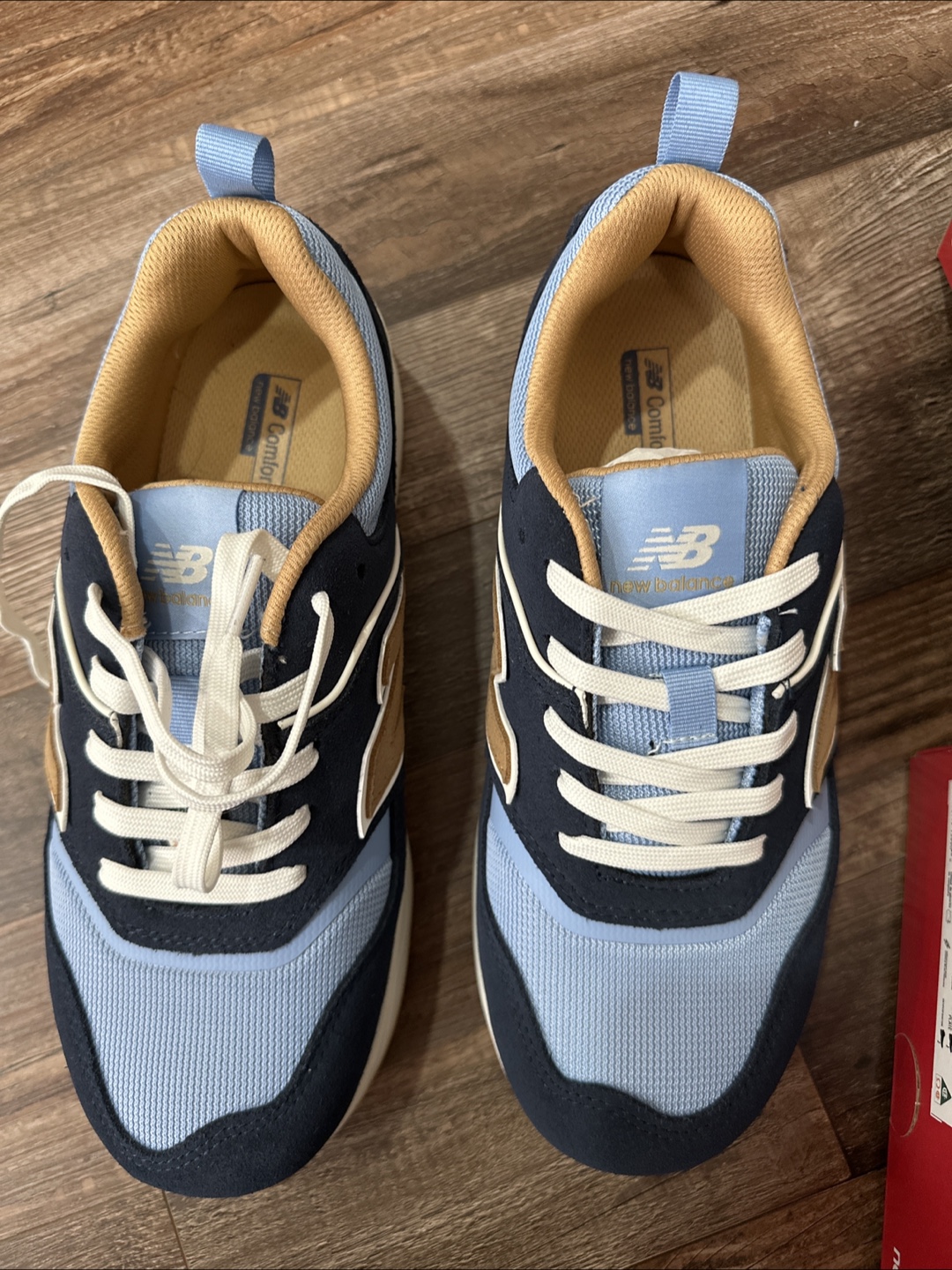 Brand New Balance Safety shoe- Size US8.5