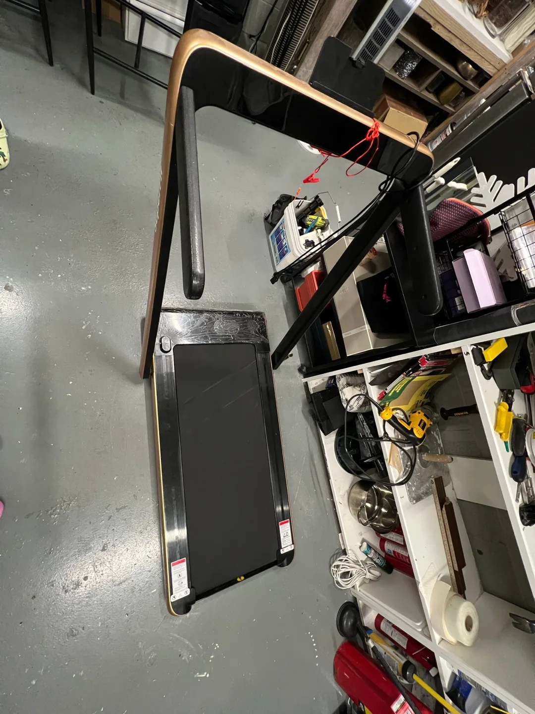 Under Desk Treadmill - Walking Pad image indicator(2)