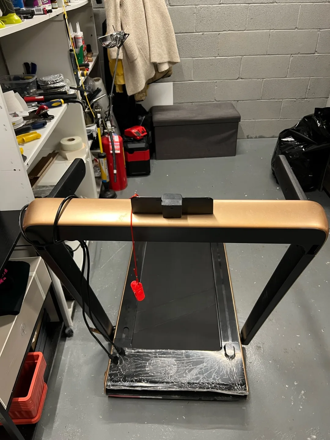 Under Desk Treadmill - Walking Pad image indicator(3)