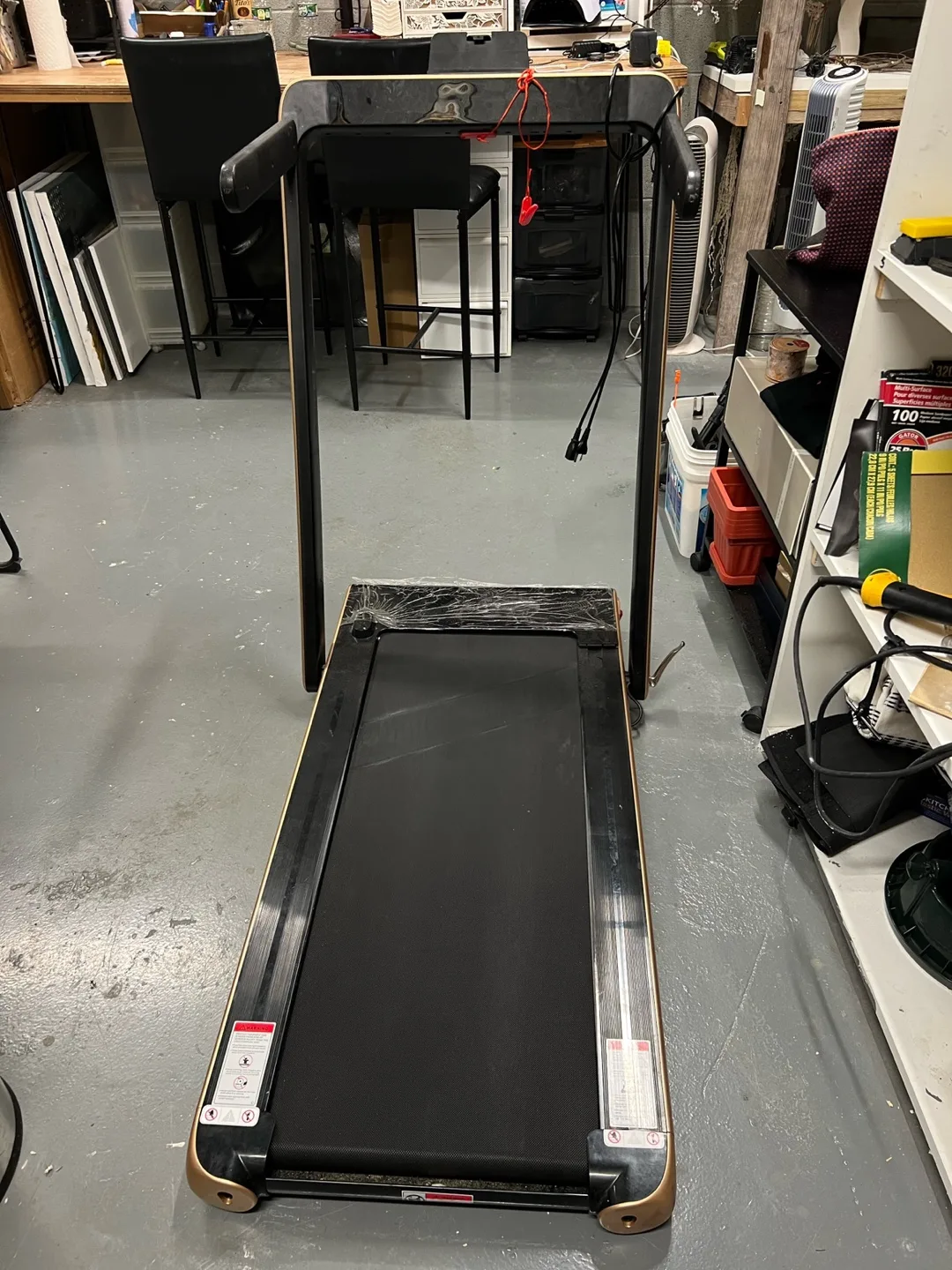 Under Desk Treadmill - Walking Pad image indicator(4)