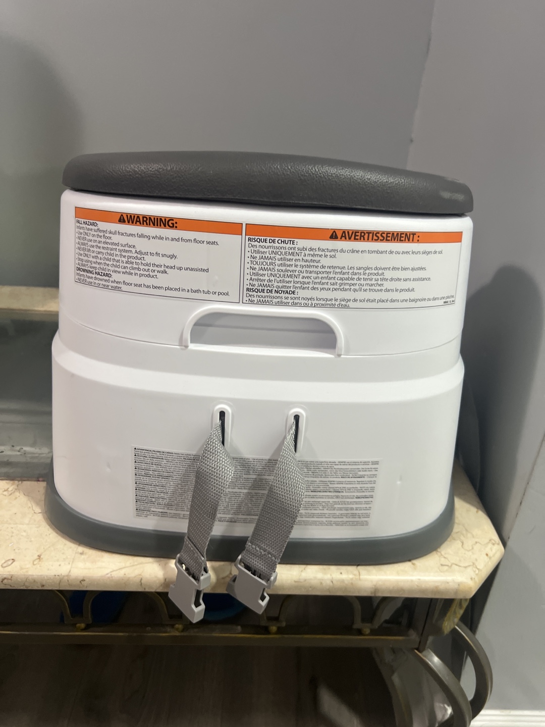 Ingenuity Baby Base 2-in-1 Booster Seat - photo 4