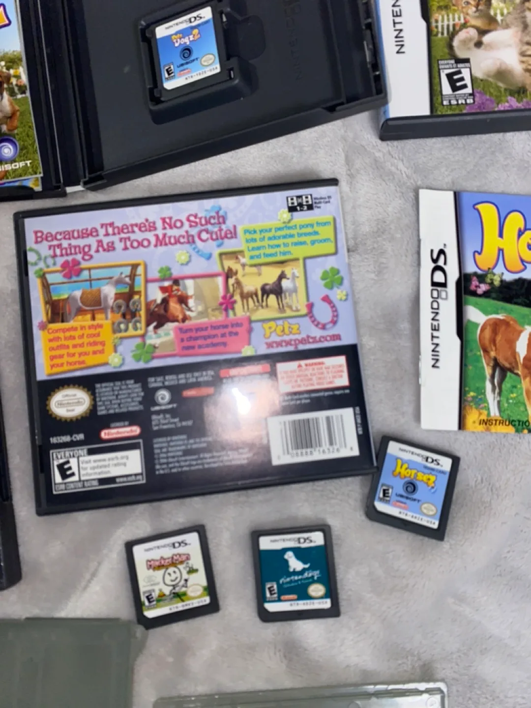 6-Nintendo DS Games image indicator(2)