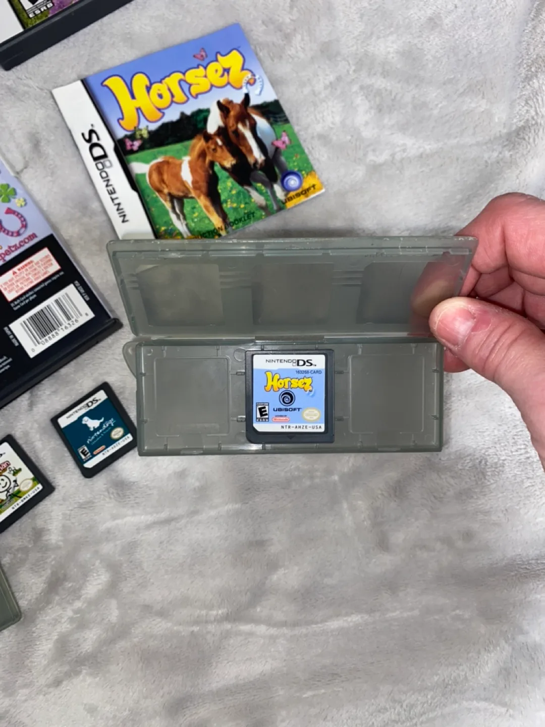 6-Nintendo DS Games image indicator(4)