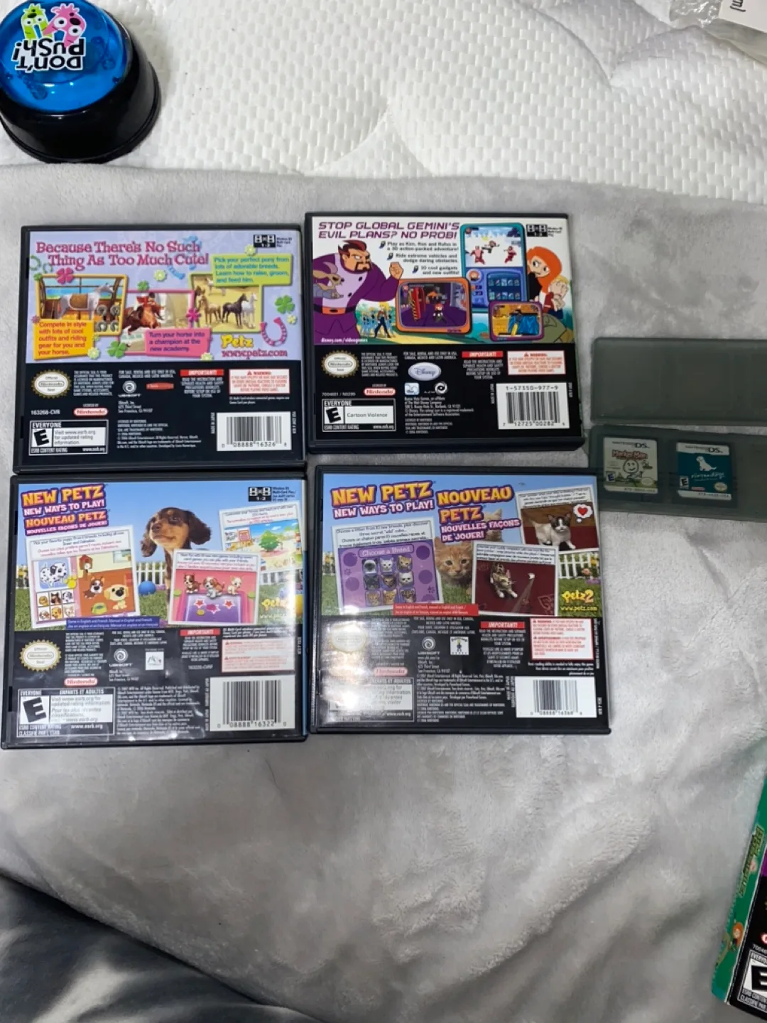 6-Nintendo DS Games image indicator(3)