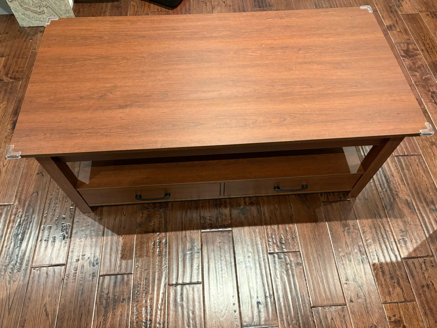 Lift-Top Coffee Table with Storage
