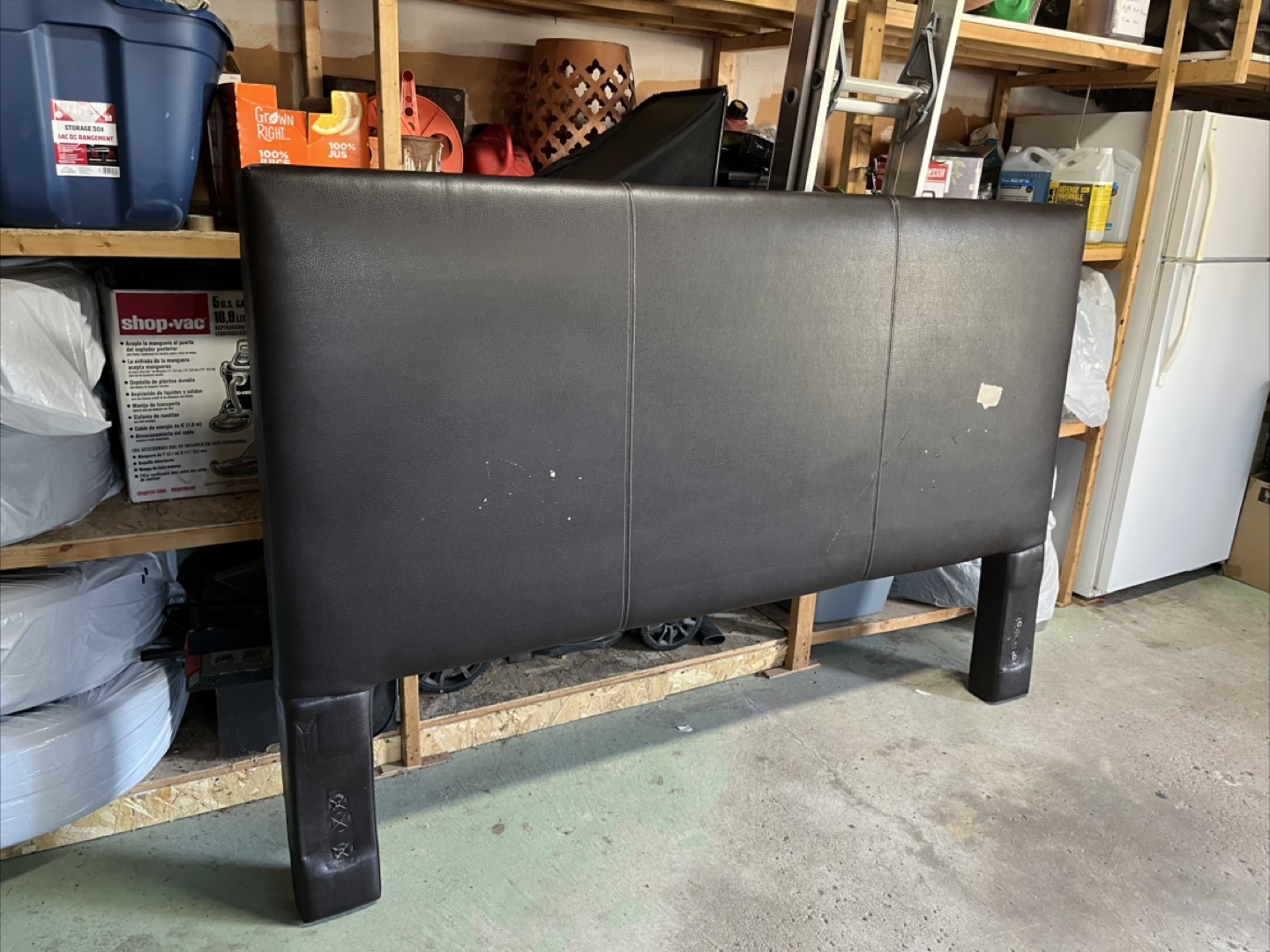 King Size Headboard - photo 2