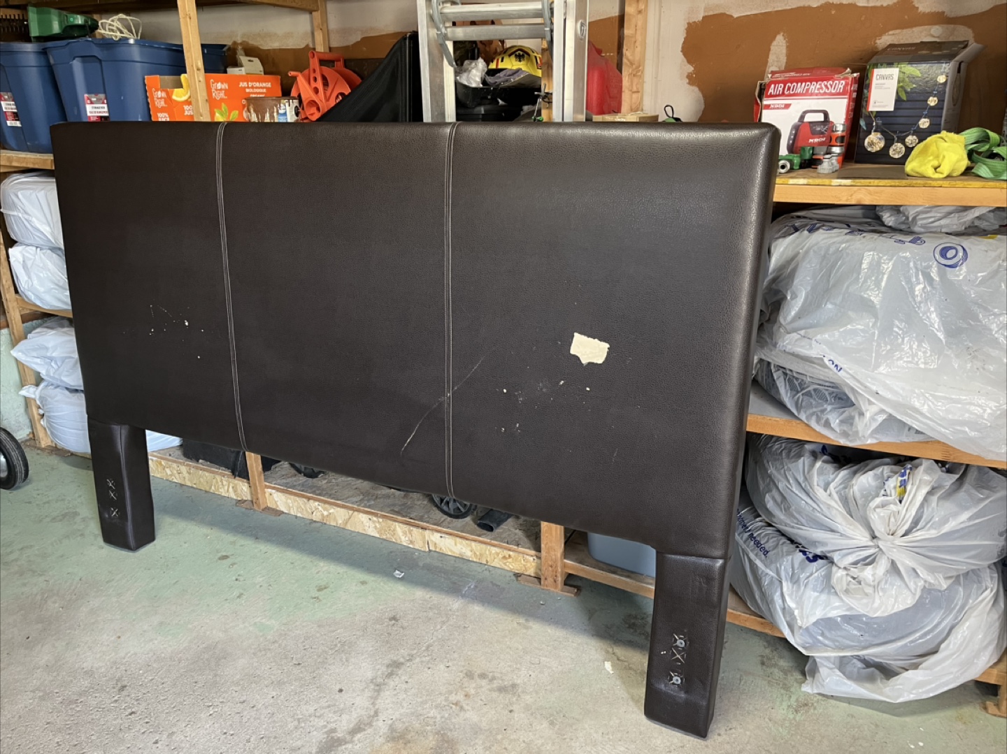 King Size Headboard