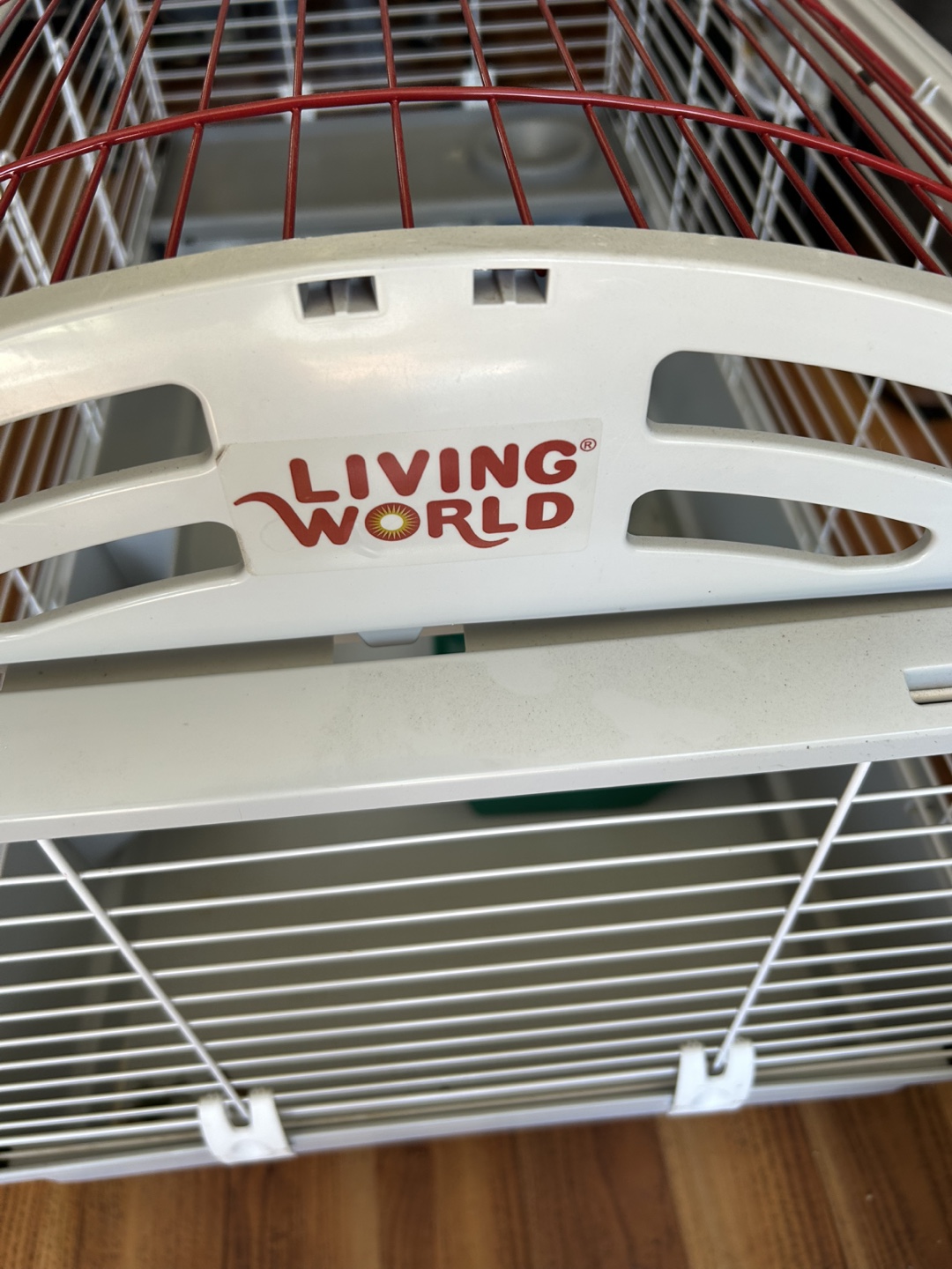 Living World Pet Cage