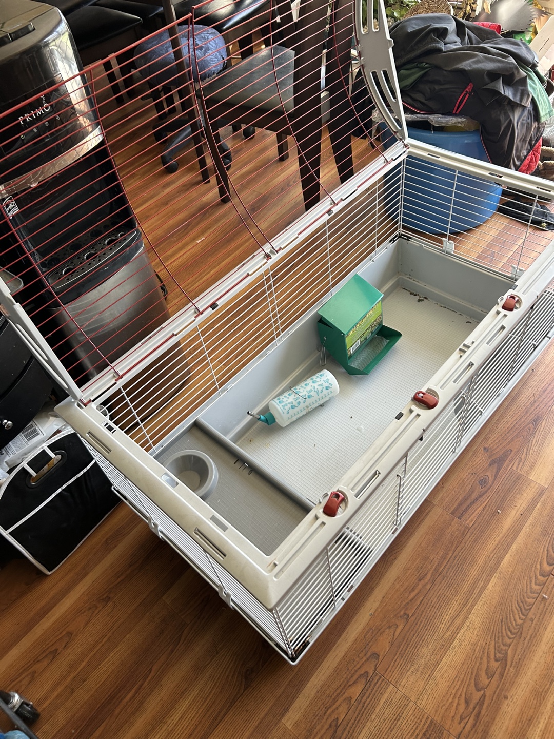 Living World Pet Cage - photo 3