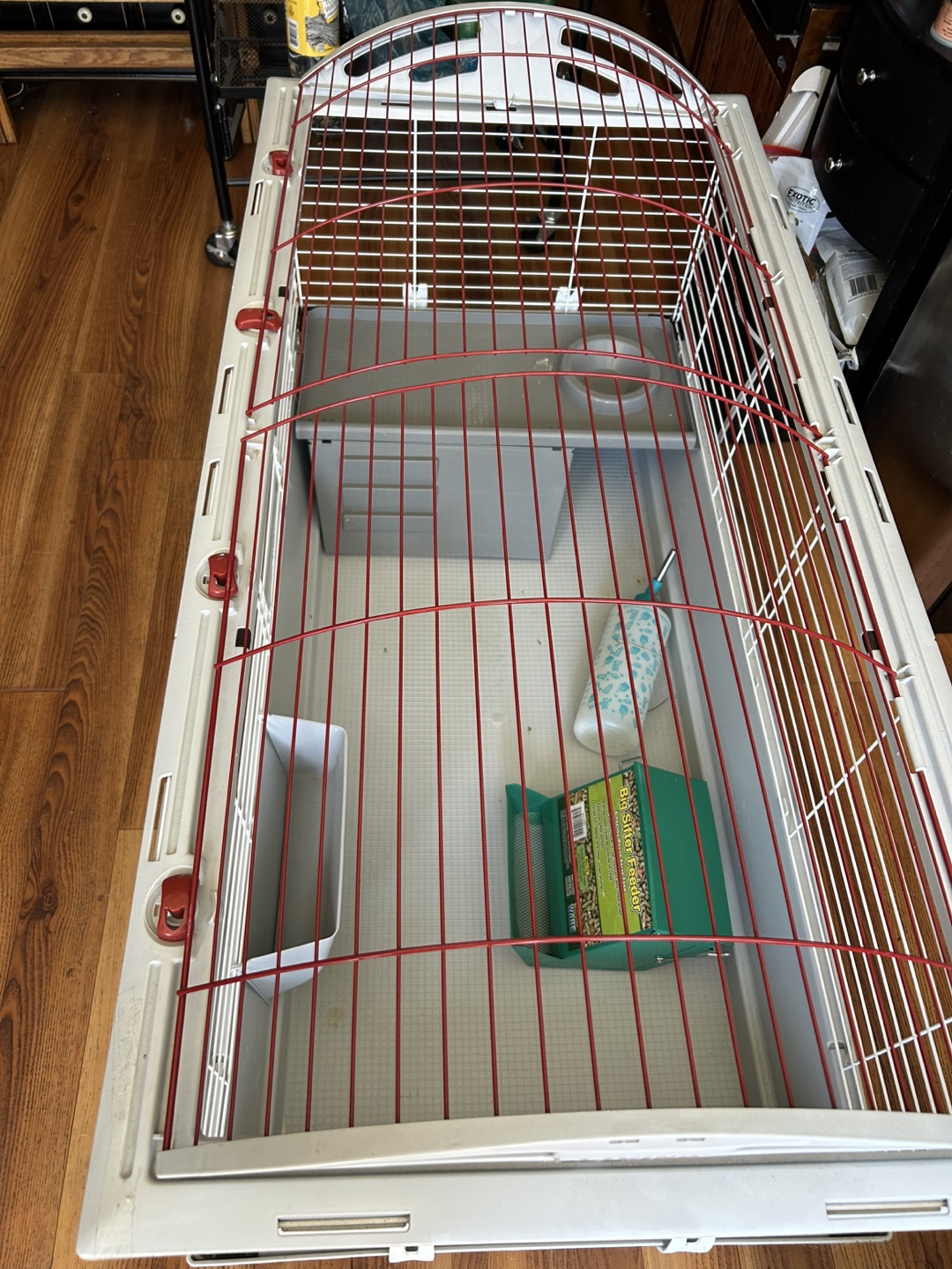 Living World Pet Cage - photo 2