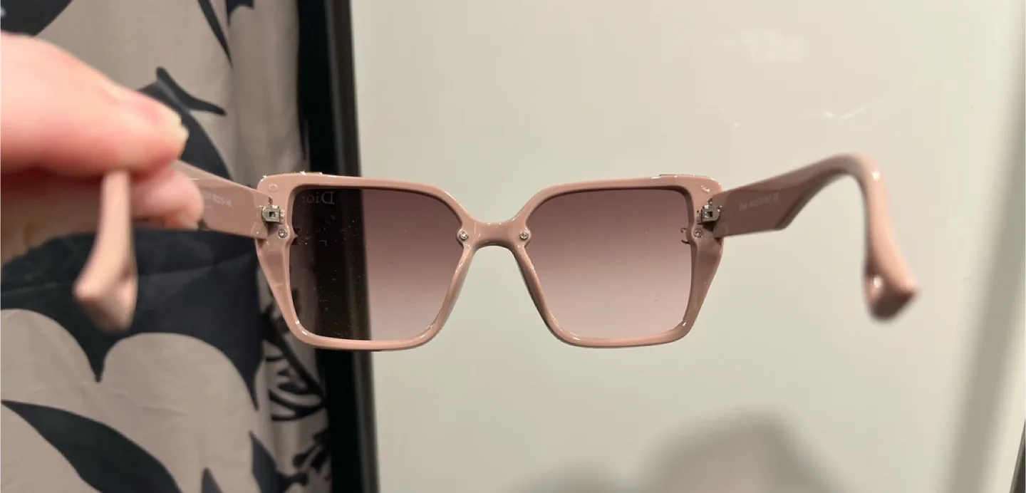 Dior Sunglasses - Pink - Made in Italy image indicator(6)