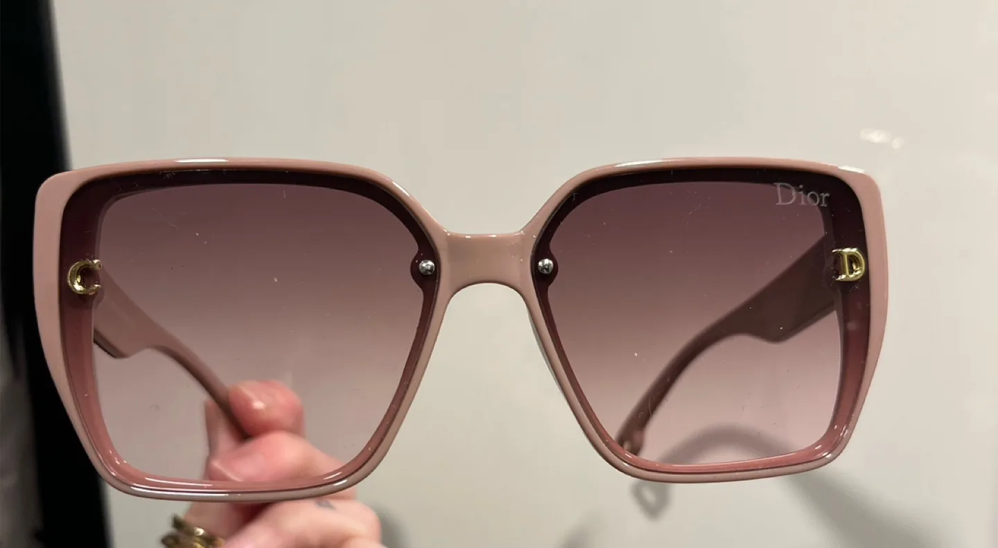 Dior Sunglasses - Pink - Made in Italy image indicator(2)