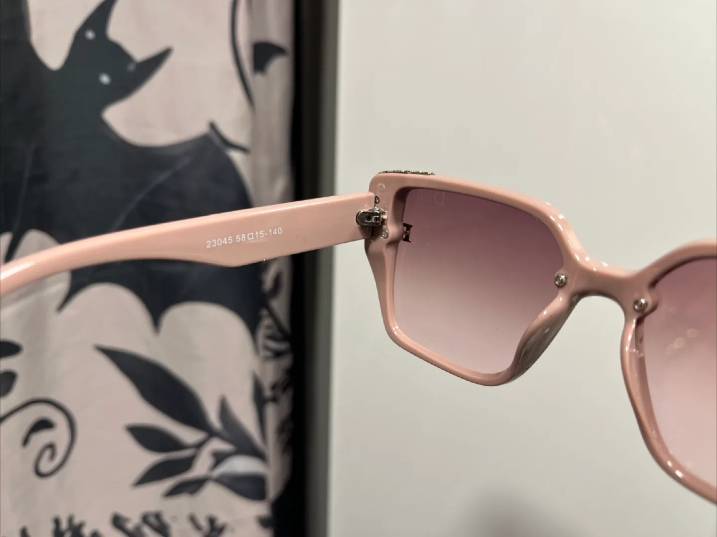Dior Sunglasses - Pink - Made in Italy image indicator(5)