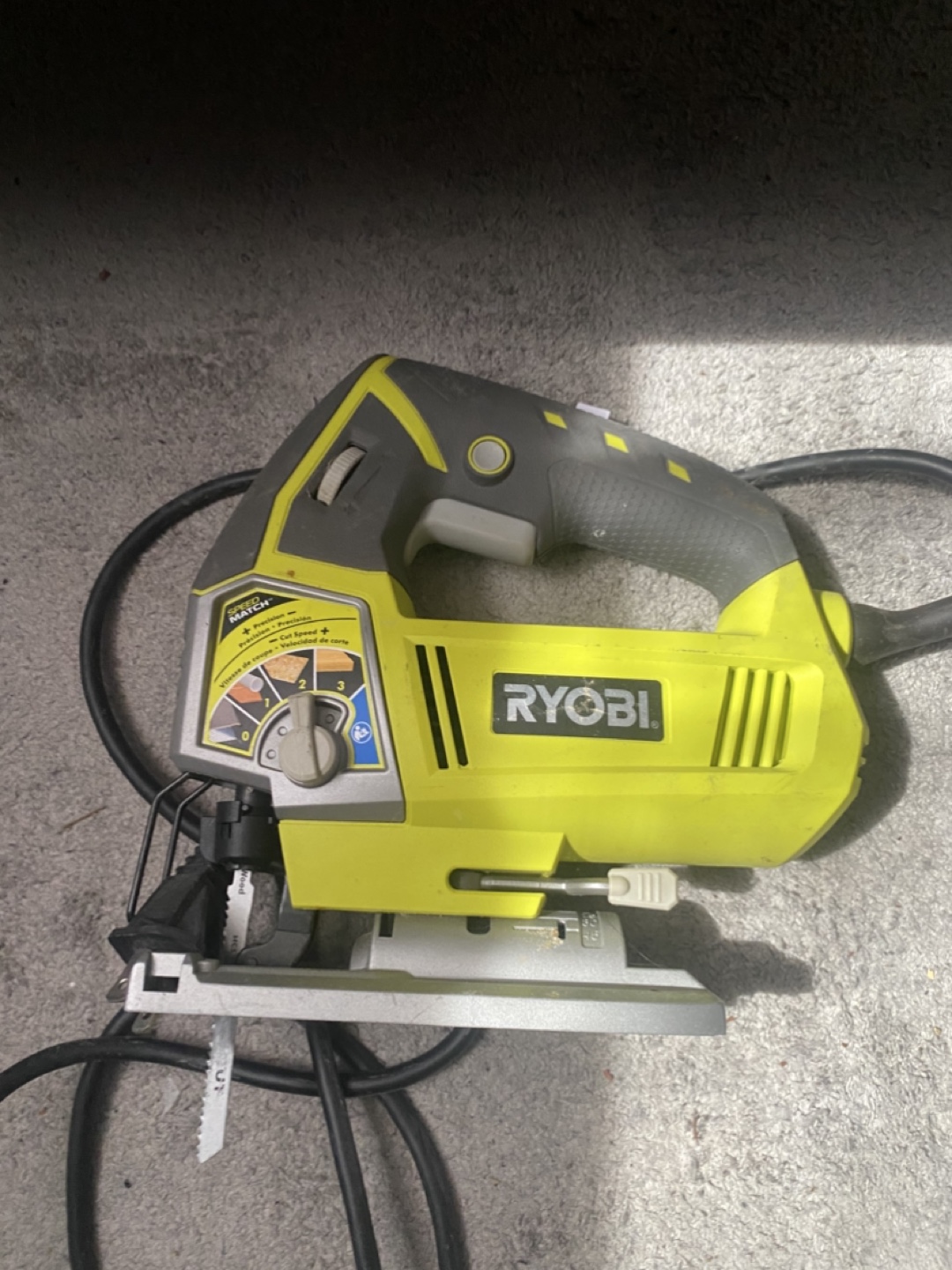 RYOBI Jig Saw