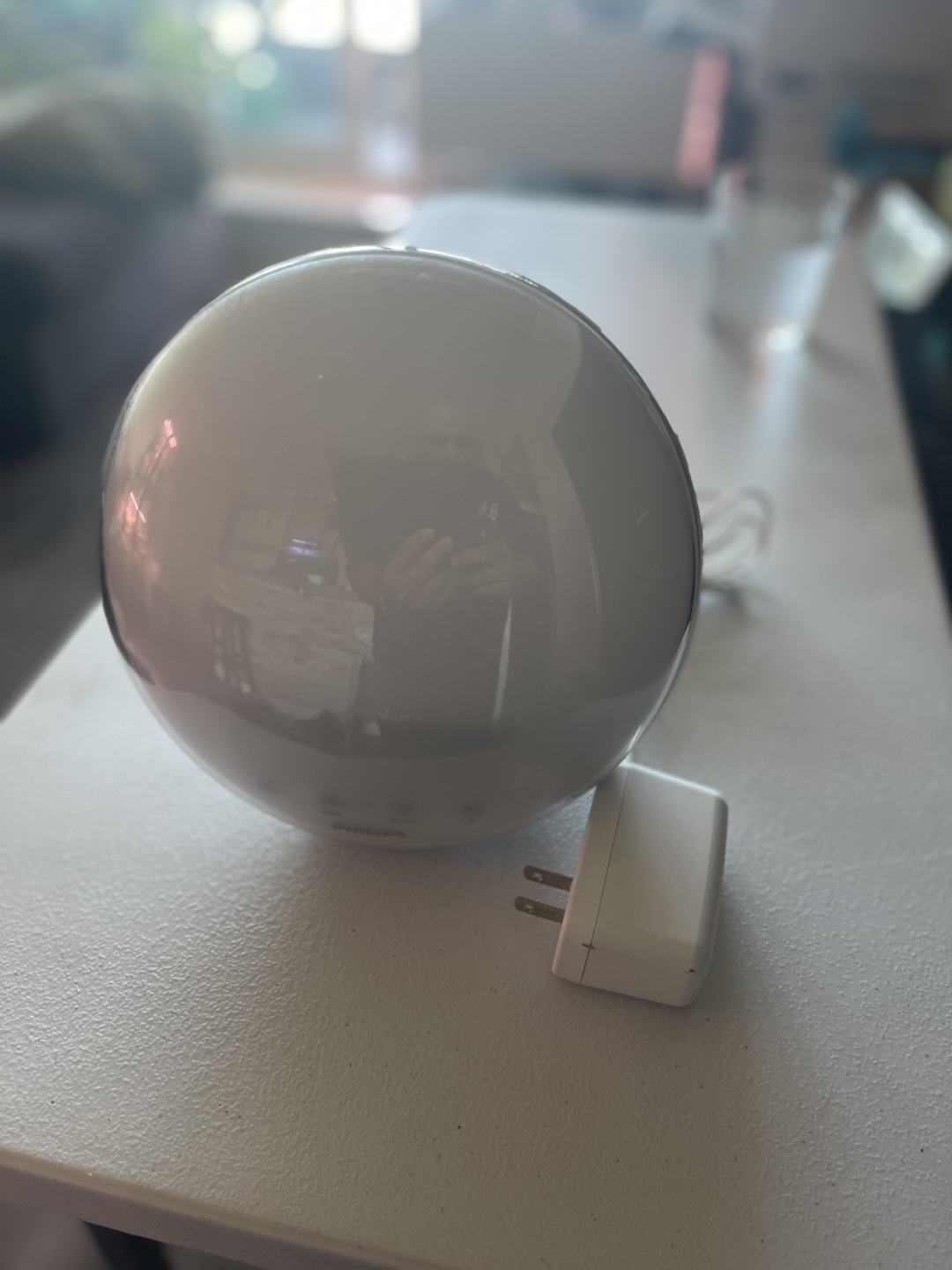 Philips Wake-Up Light Alarm Clock