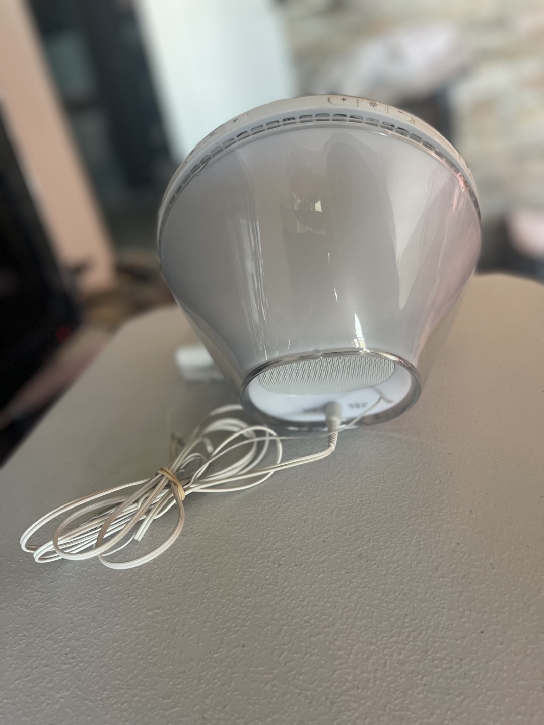 Philips Wake-Up Light Alarm Clock - photo 2