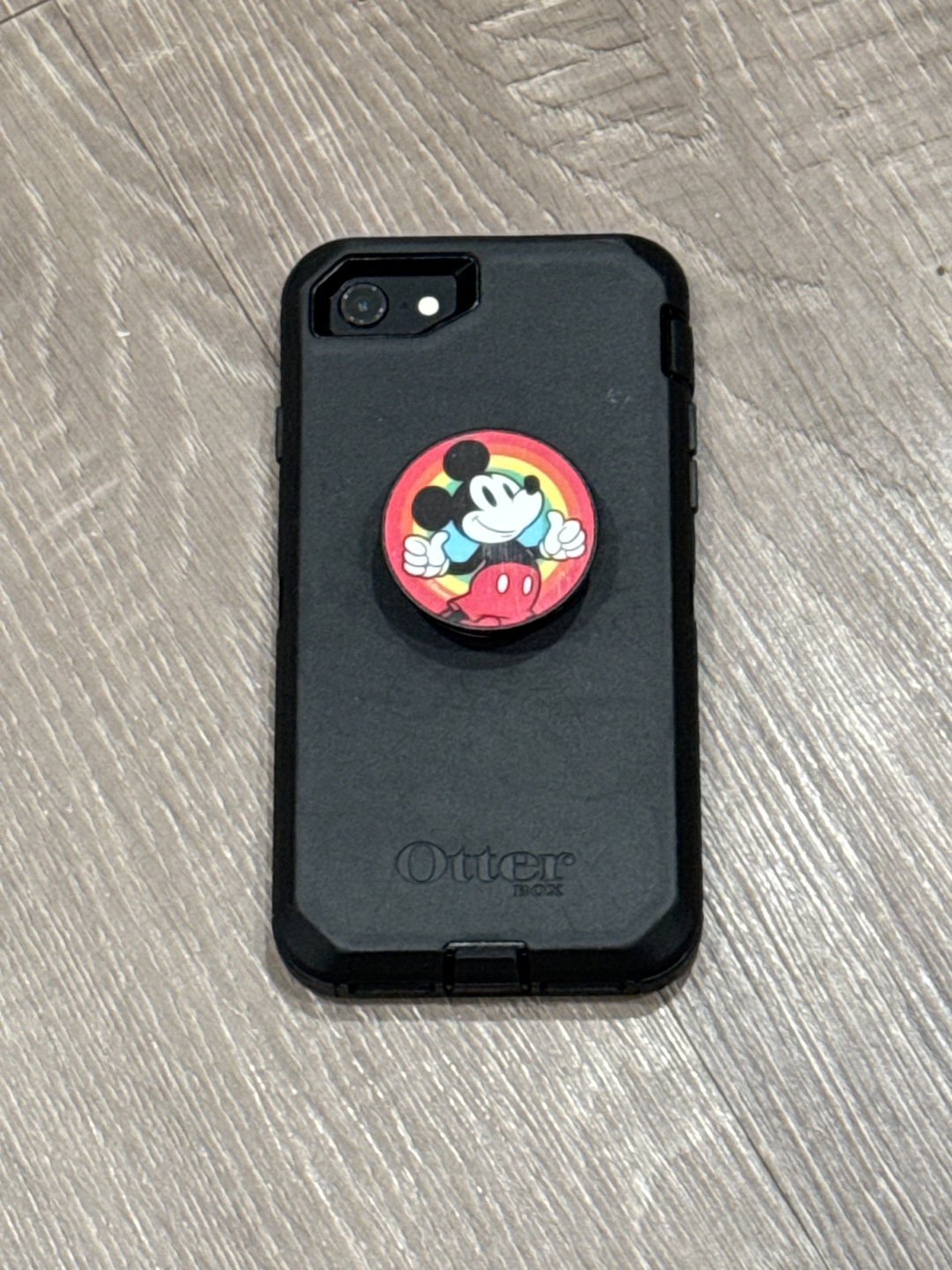 iPhone SE 2nd Gen with 64GB and Otterbox case - photo 2