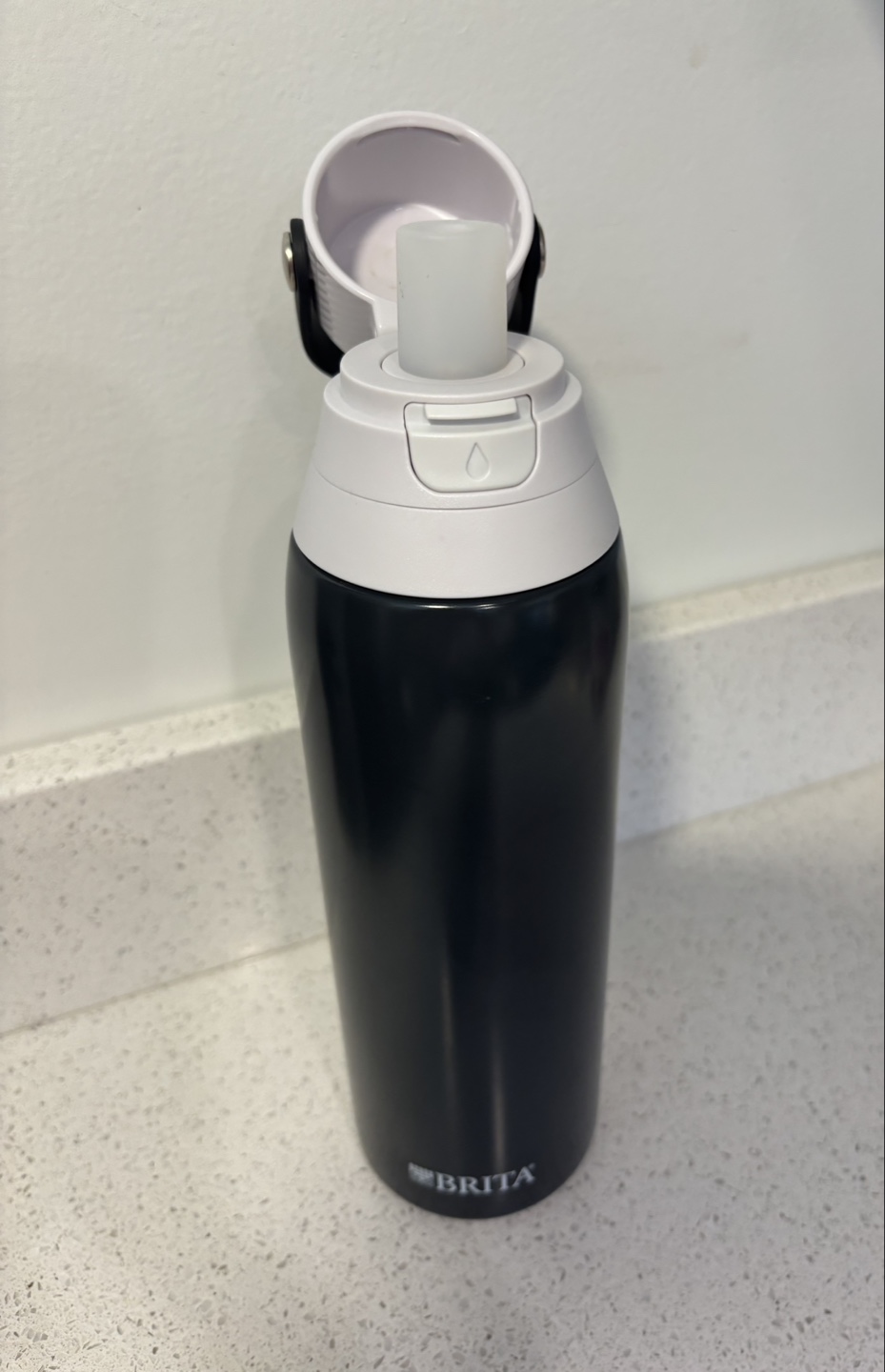 Brita Stainless Steel Water Bottle - photo 2