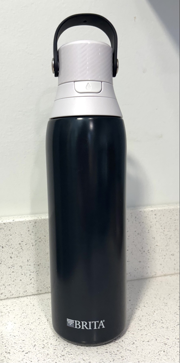 Brita Stainless Steel Water Bottle