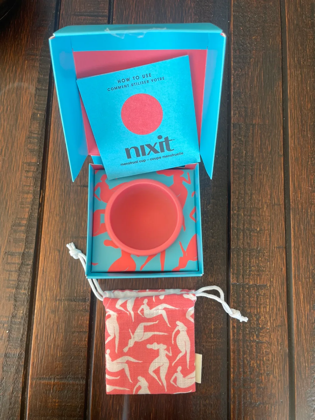 Free Nixit Menstrual Disc image indicator(2)