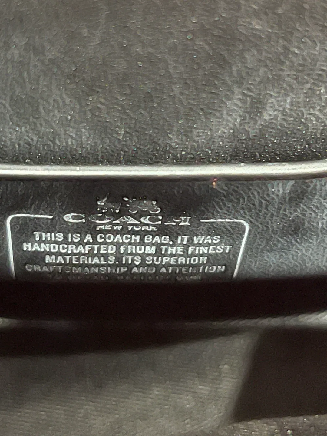 ❤️ Coach Red Polka Dot Shoulder Crossbody 2 Way Bag image indicator(5)