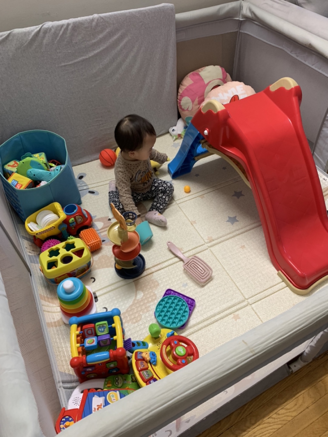 Baby Playpen - photo 2