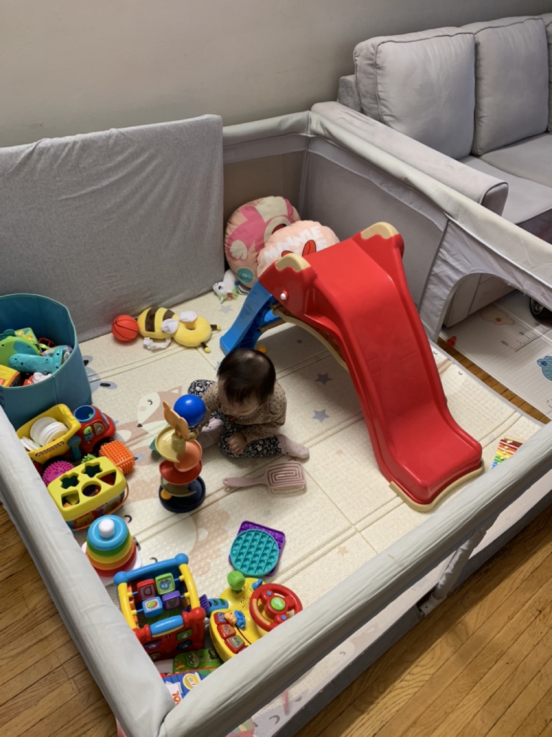 Baby Playpen