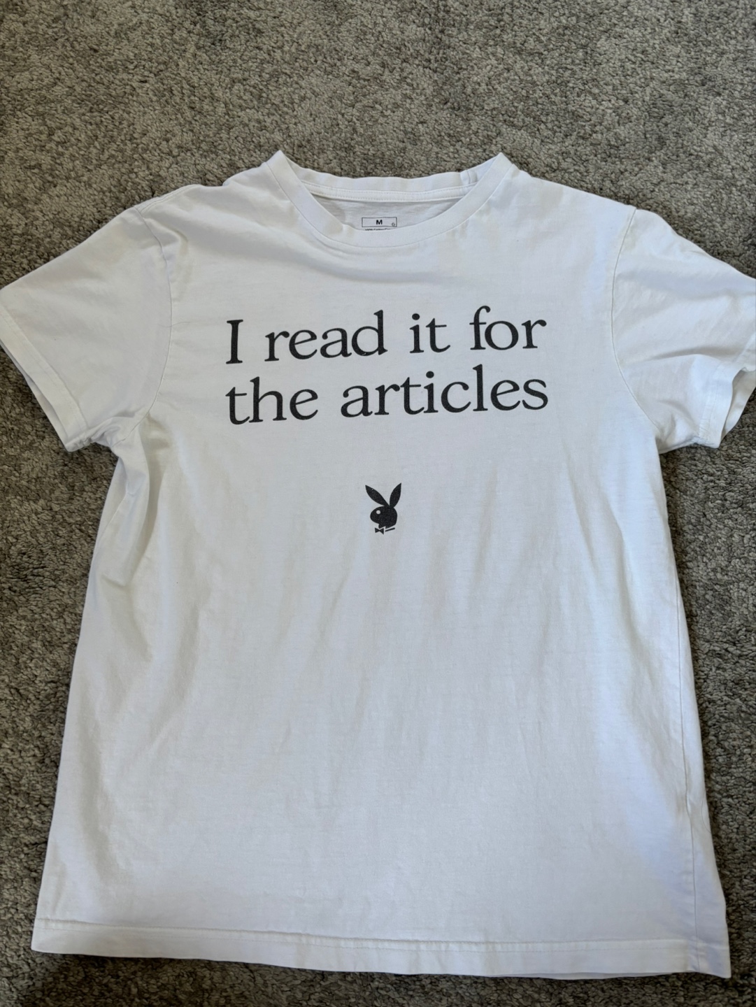 Playboy Graphic Tee - photo 2