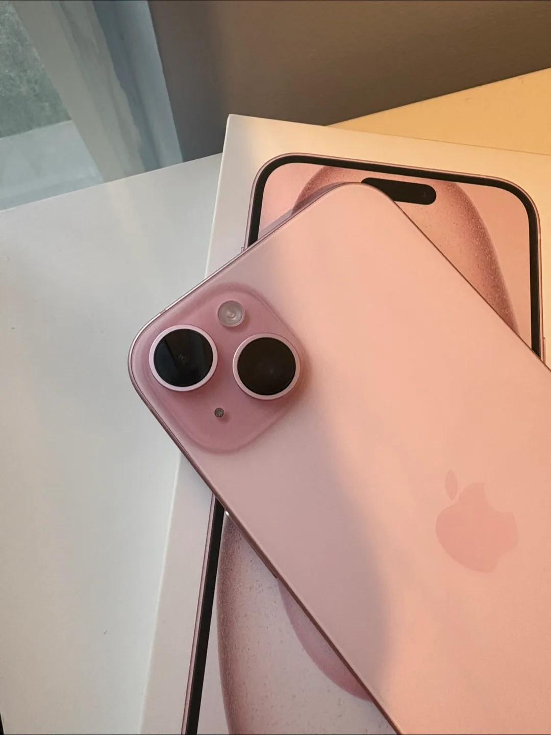 Iphone 15 Plus 125gb with box (unlocked) image indicator(5)