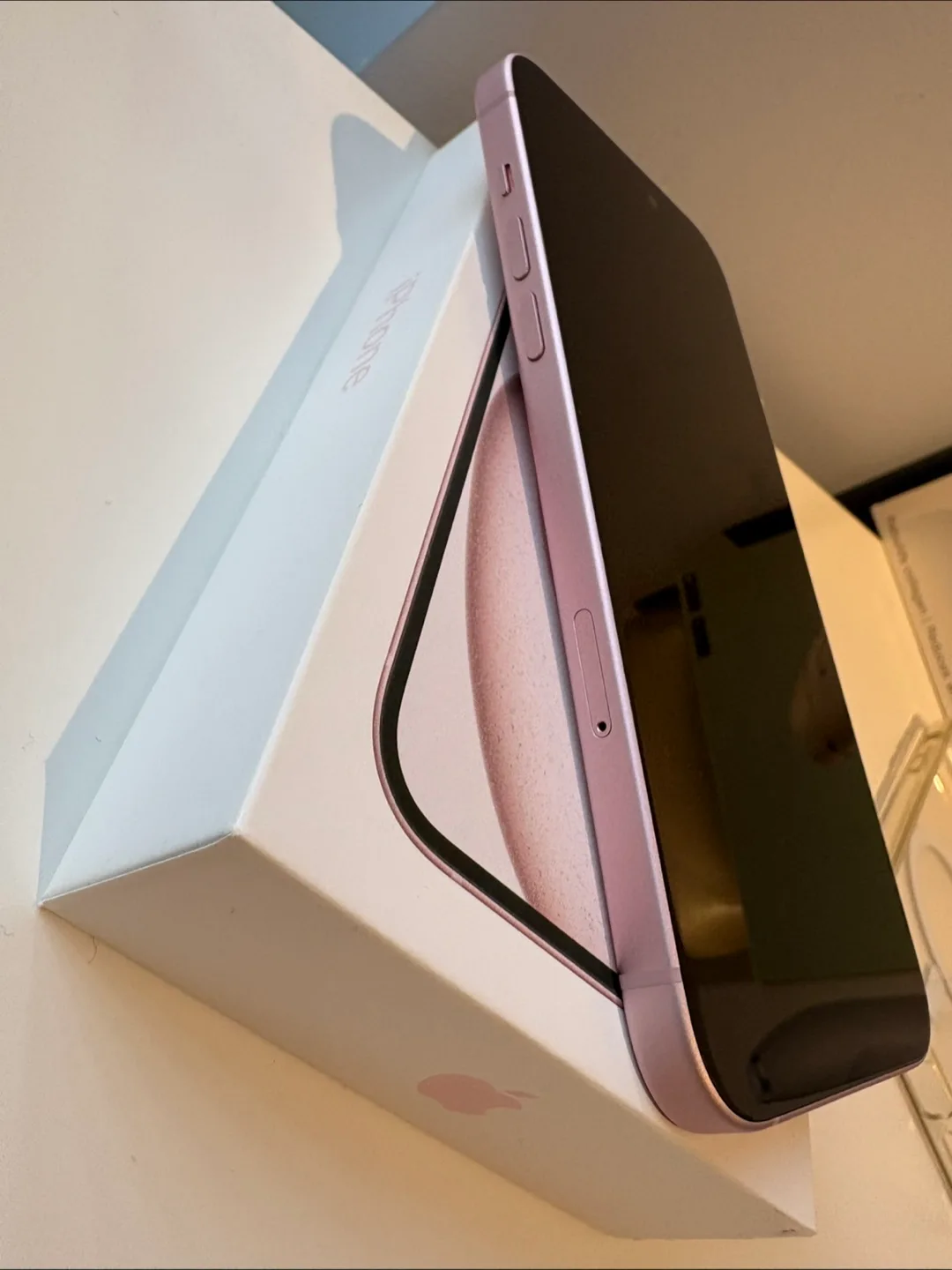 Iphone 15 Plus 125gb with box (unlocked) image indicator(6)