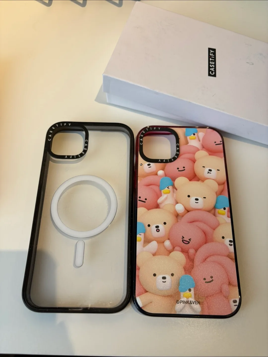 Iphone 15 Plus 125gb with box (unlocked) image indicator(8)