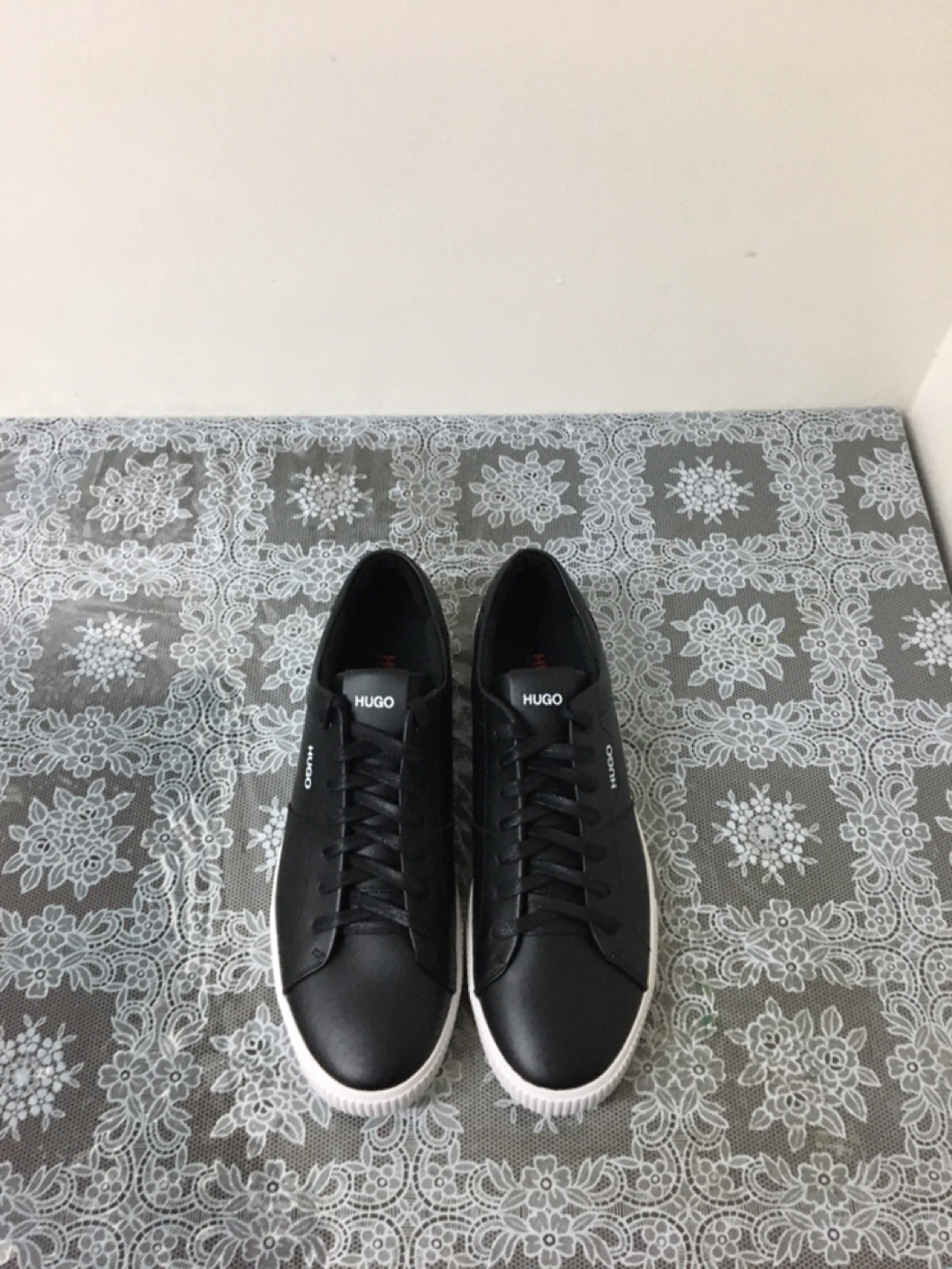 HUGO BOSS MEN’S SHOES