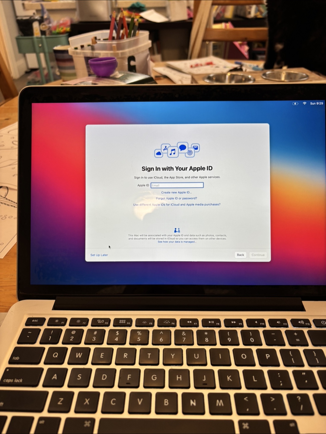 Apple Macbook Pro 13" - 2015 Model