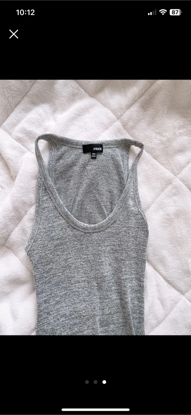 Aritzia Wilfred dress image indicator(2)