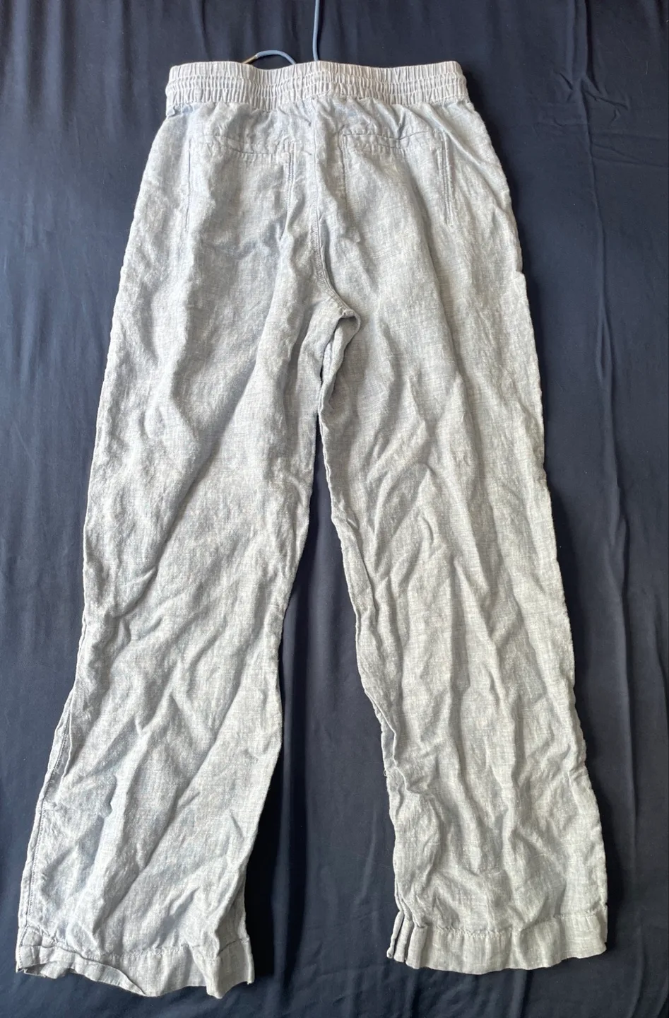 Athleta Linen Pants - Size 4 image indicator(2)